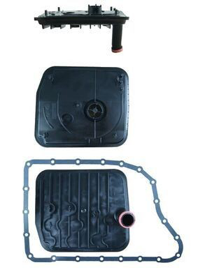 HX153D Mahle Original Масло в коробку автомат